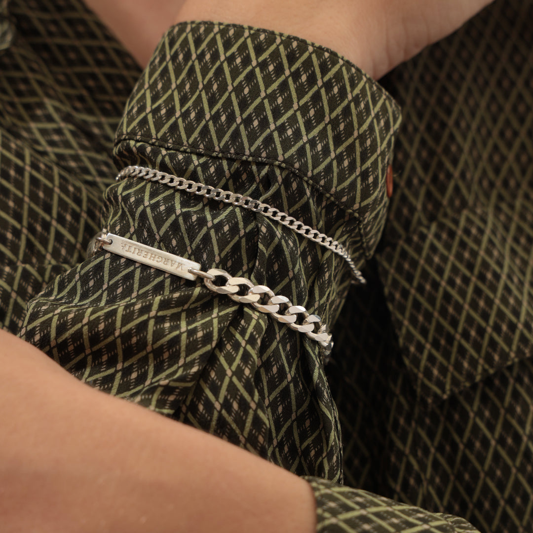 Curb Wrist Chain
