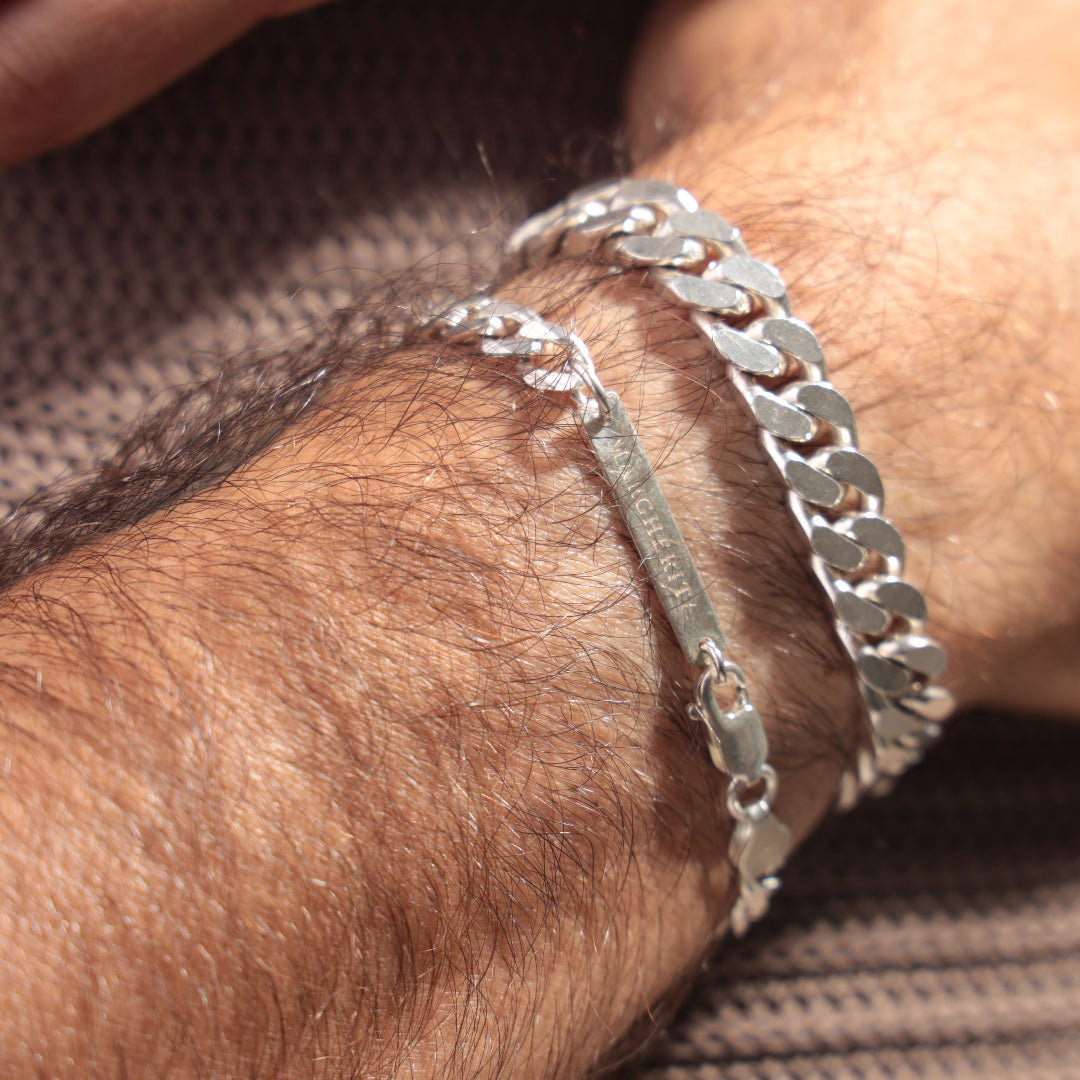 Curb Wrist Chain