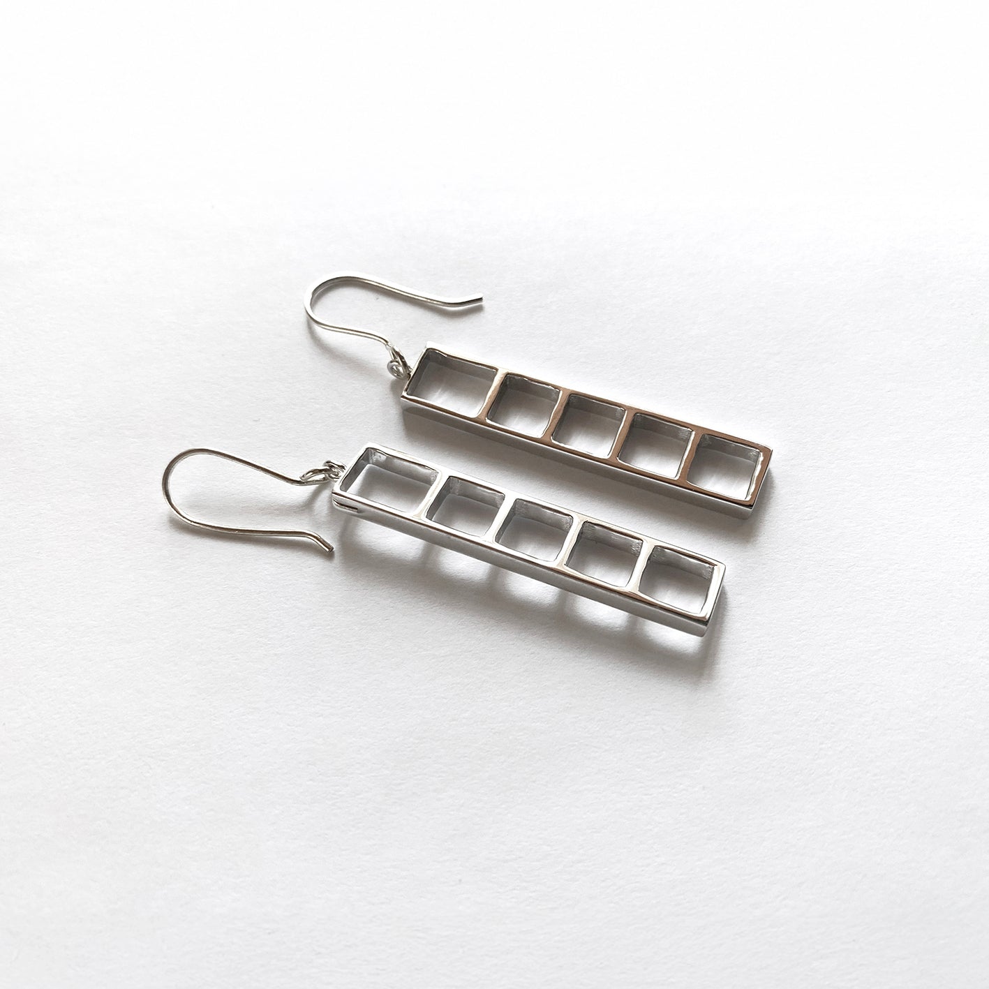 Ladder Earrings