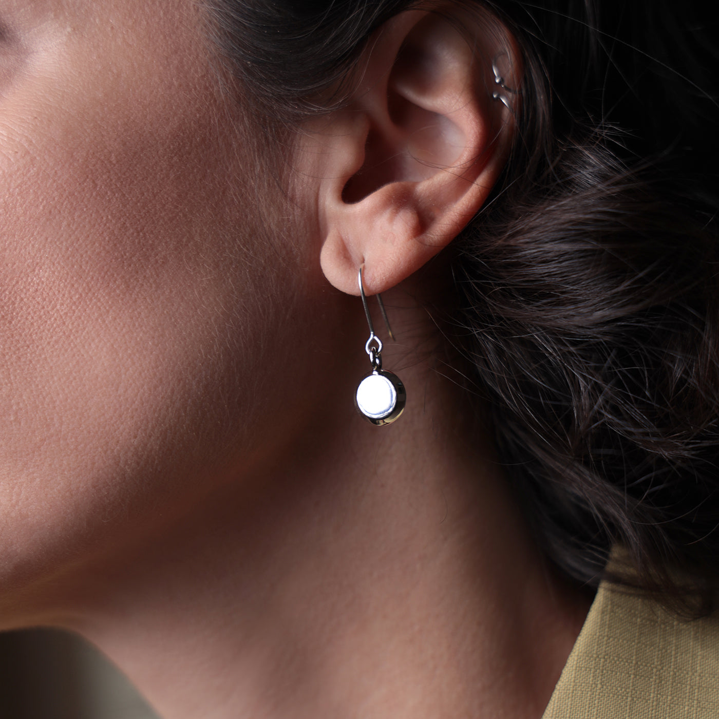 Circle Signet Drops