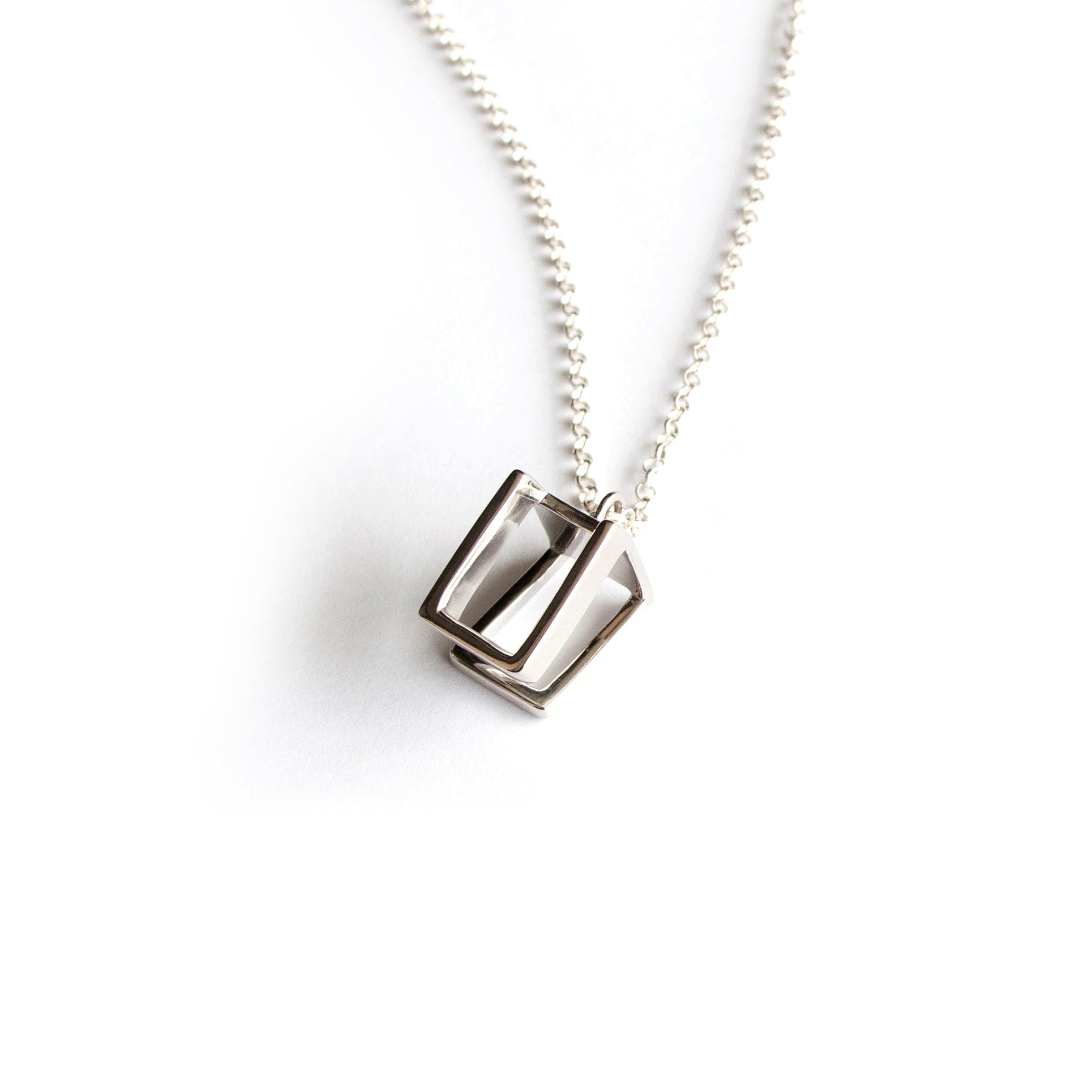 Skeletal Pendant