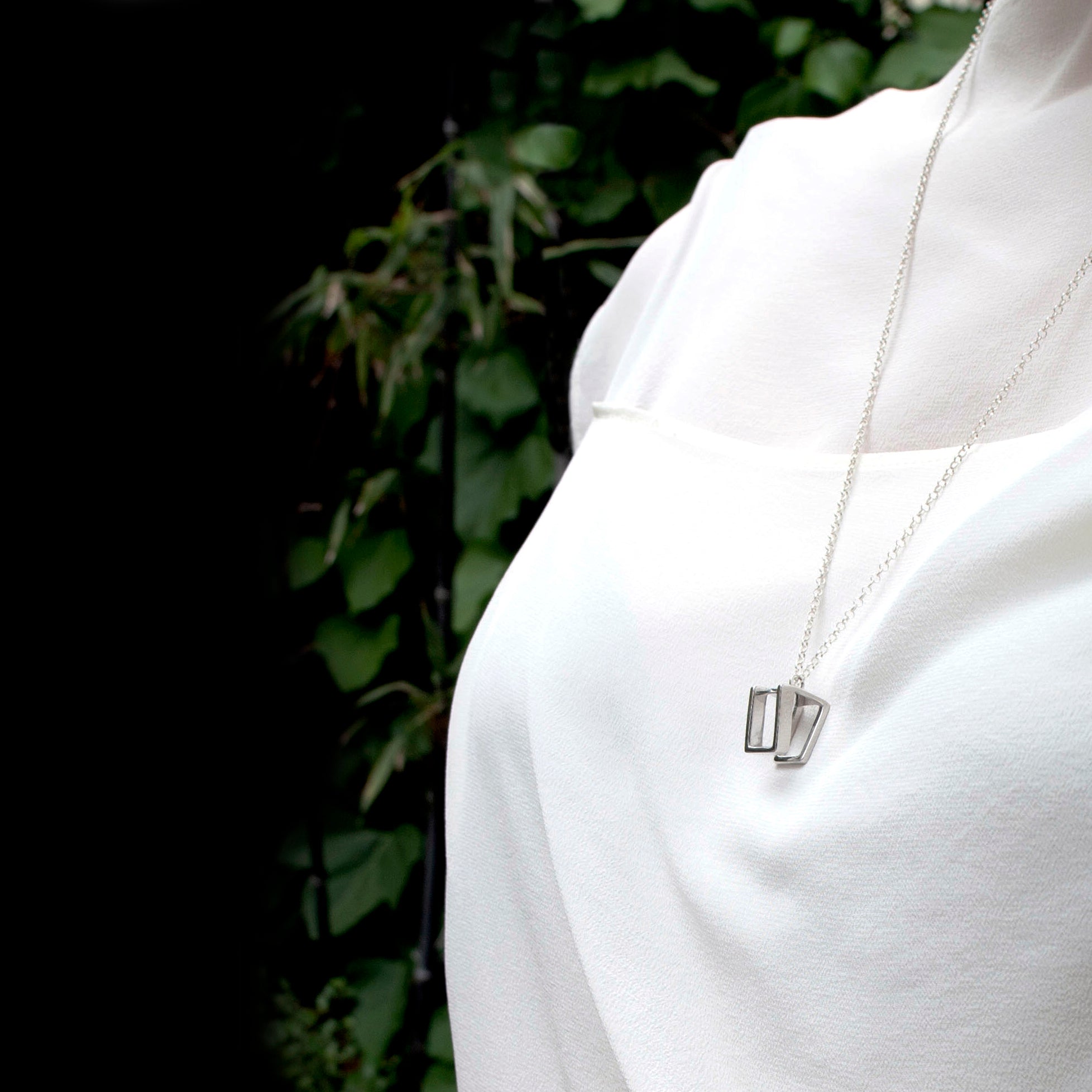 Skeletal Pendant