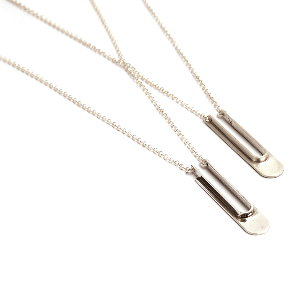 Bowstring Pendant