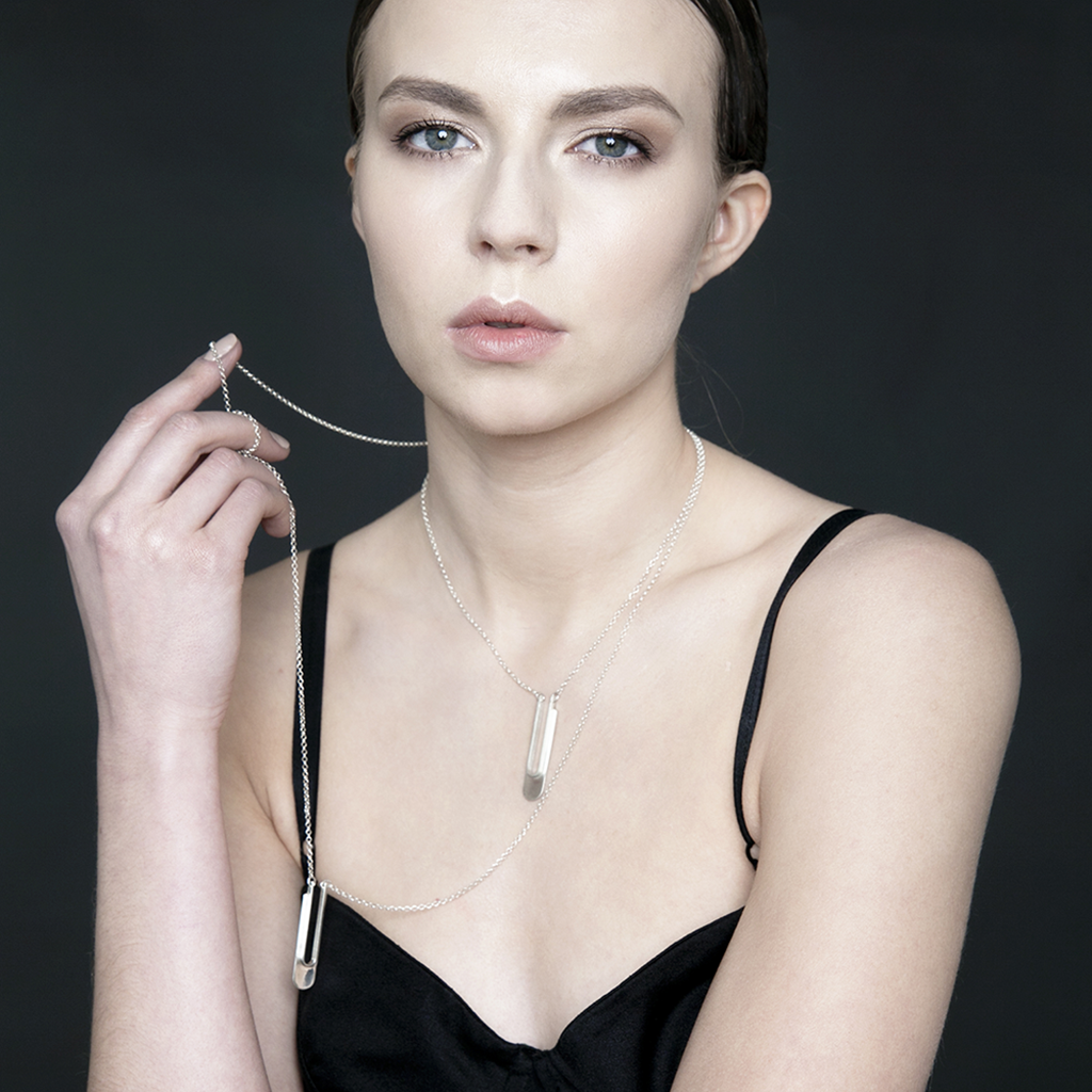 Bowstring Pendant