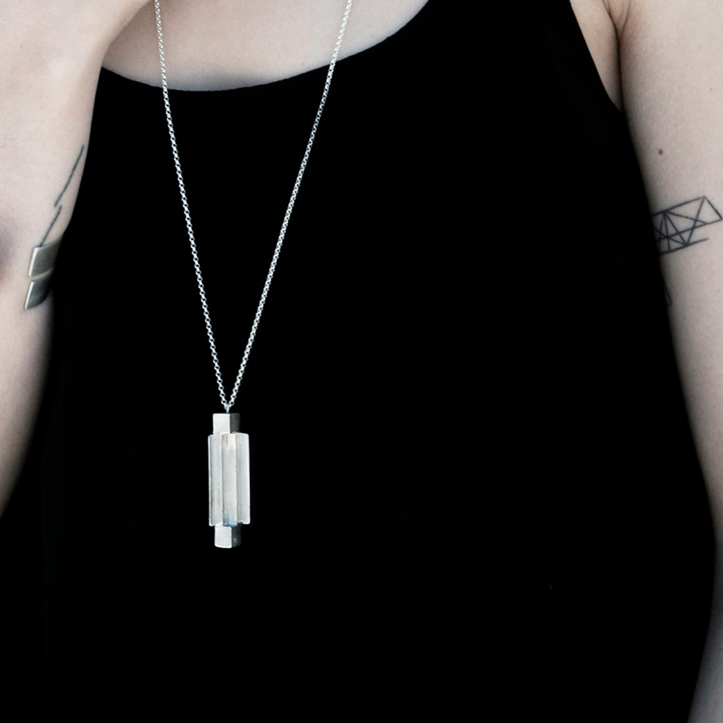 Corner Pendant