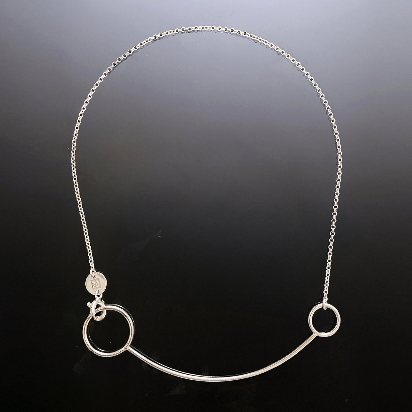 Orbit Necklace