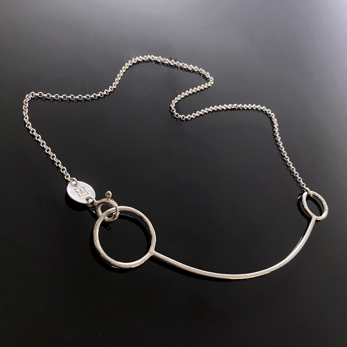 Orbit Necklace