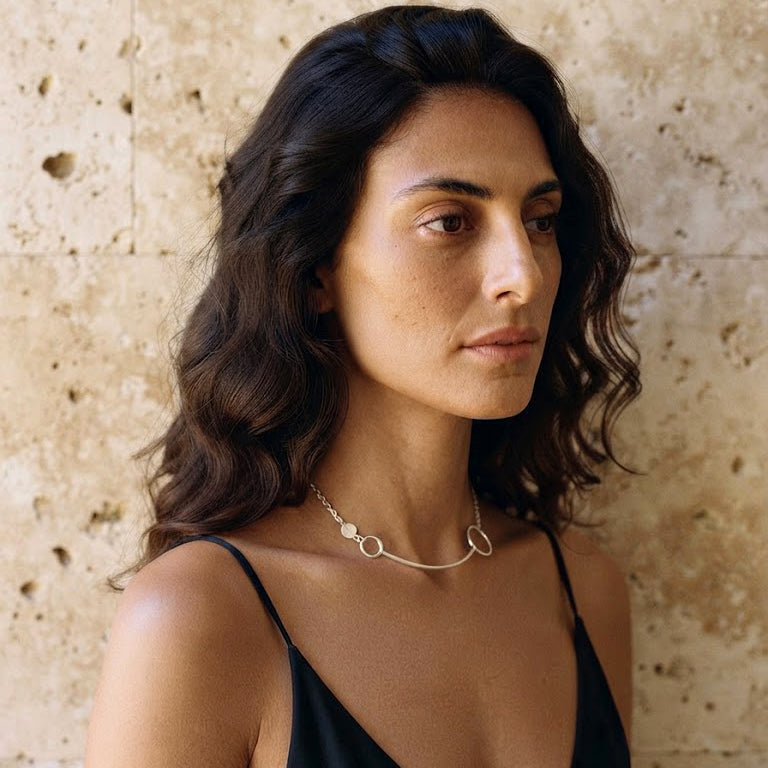 Orbit Necklace
