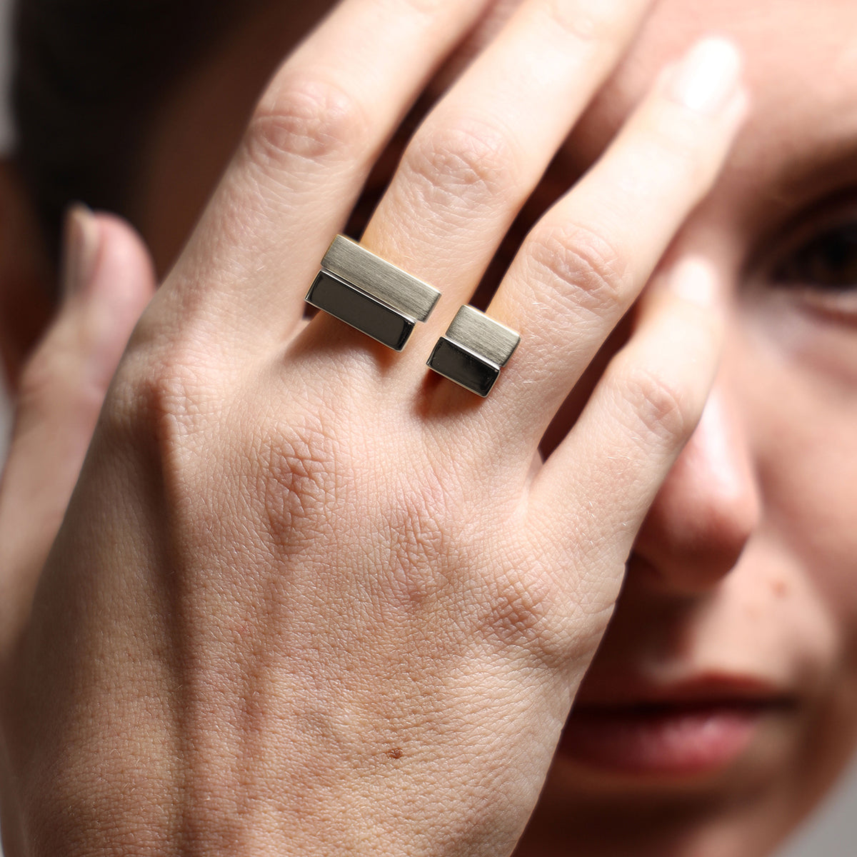 Slim Ring and a Half