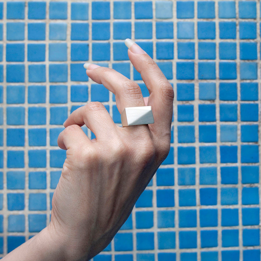 Pyramid Ring