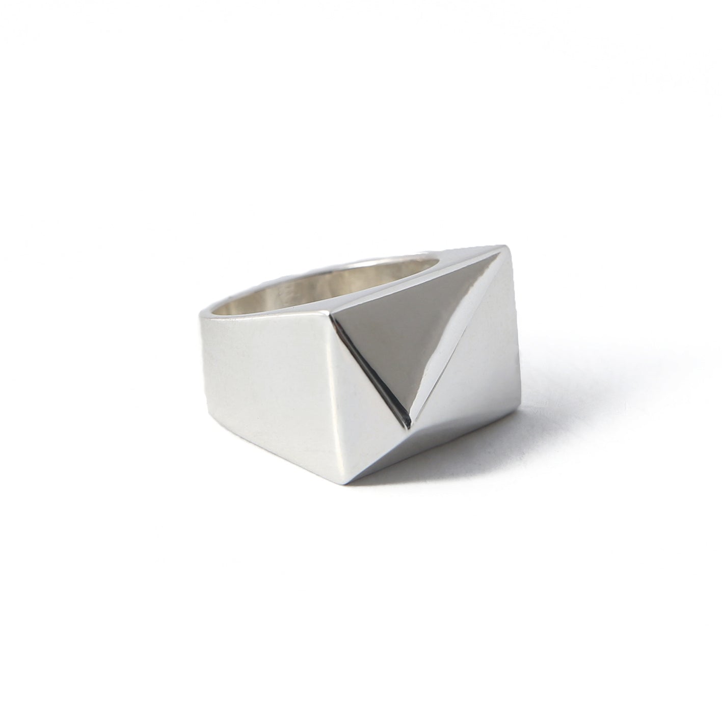 Pyramid Ring