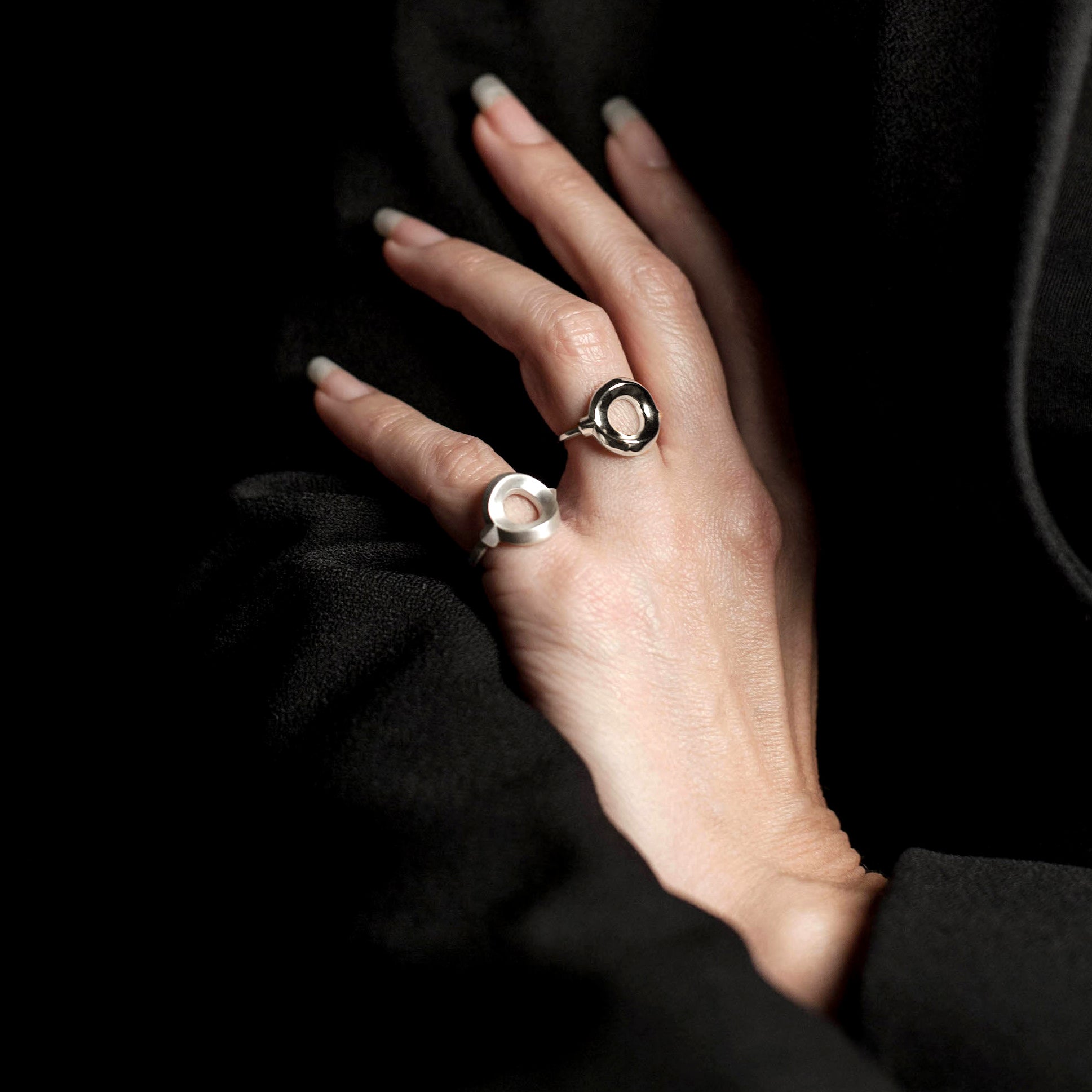 Circle Ring
