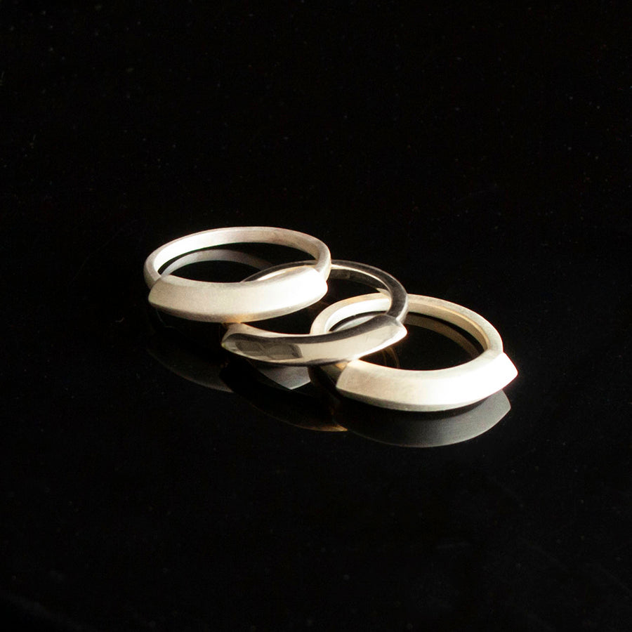 Fillet Ring - Margherita Jewelry