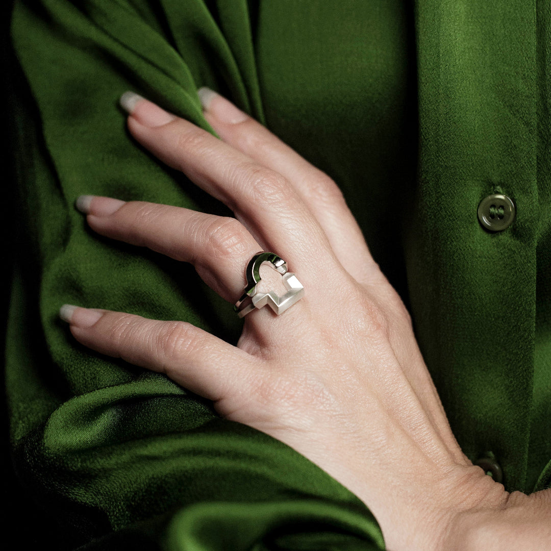 Semi-Square Ring