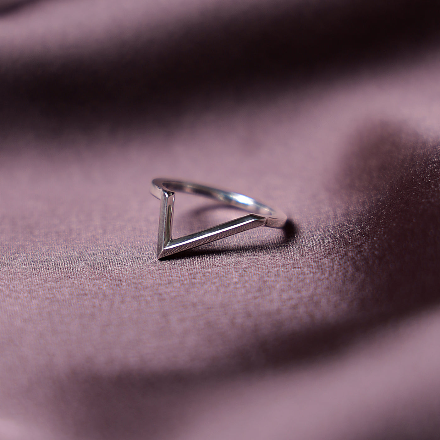 Angle Ring - Margherita