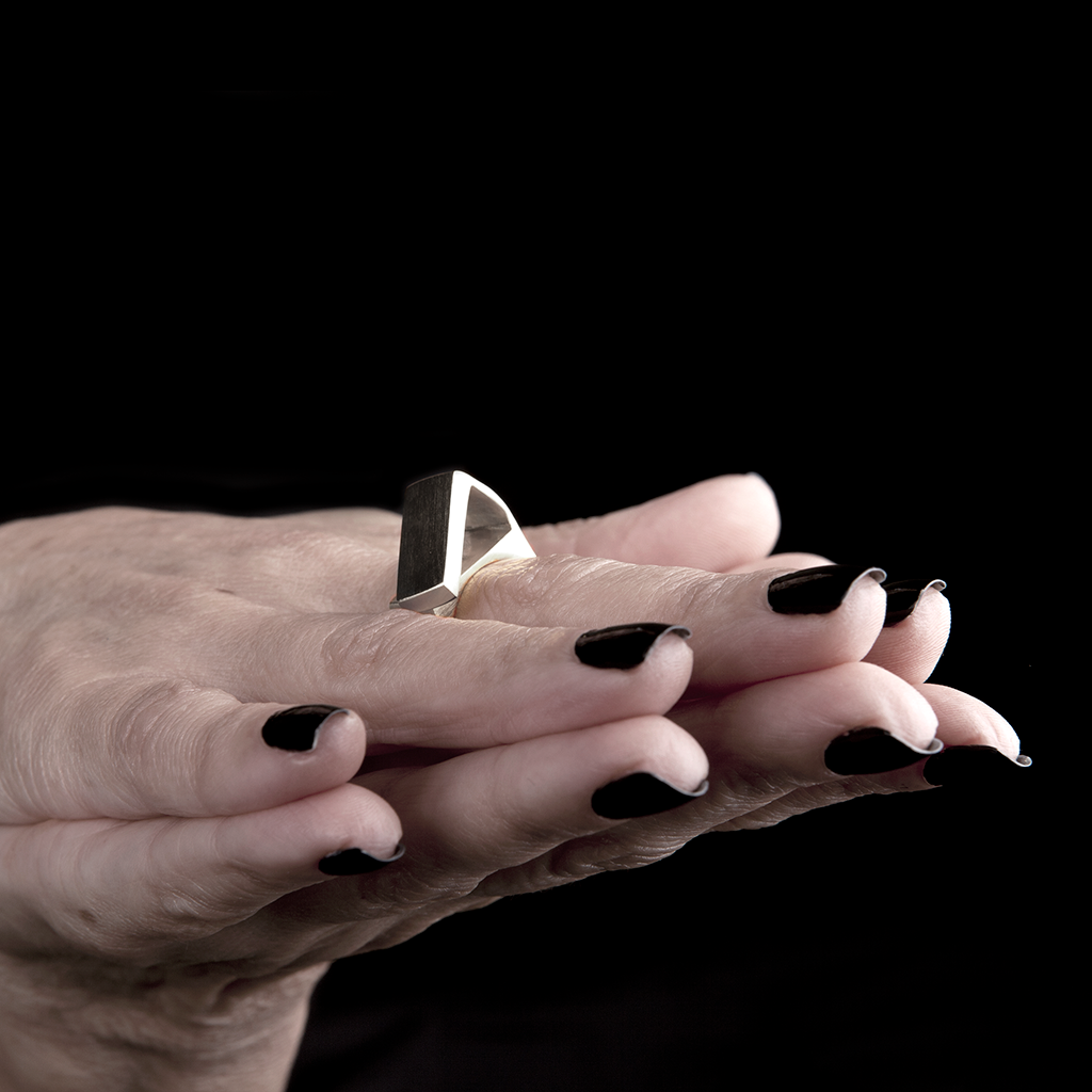 Twisted Ring