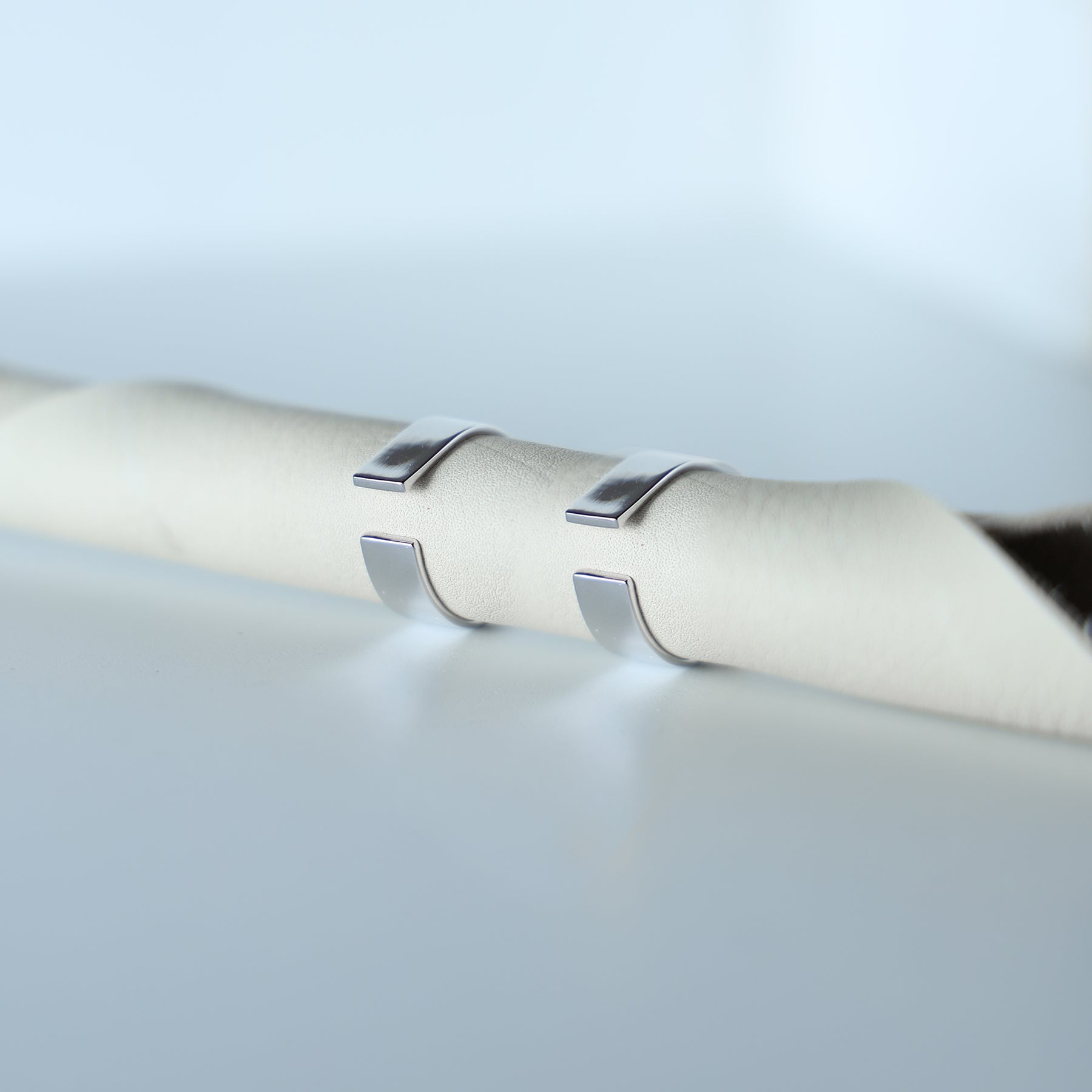 Slim Split Ring